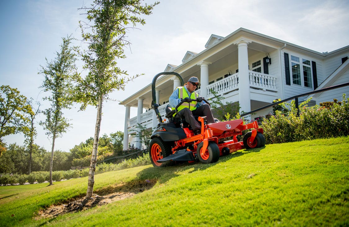 Kubota Z422KWNC-54
